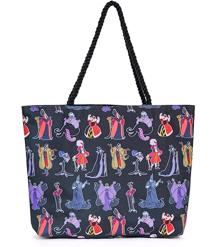 Amazon.co.jp: Disney Villains ビーチタオルセット - 40インチ